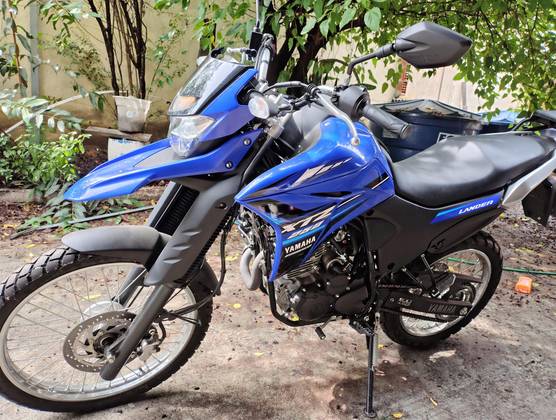 YAMAHA XTZ 250 LANDER 